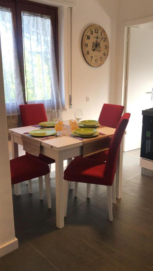 Casa Olimpo Mondello Villa ภายนอก รูปภาพ